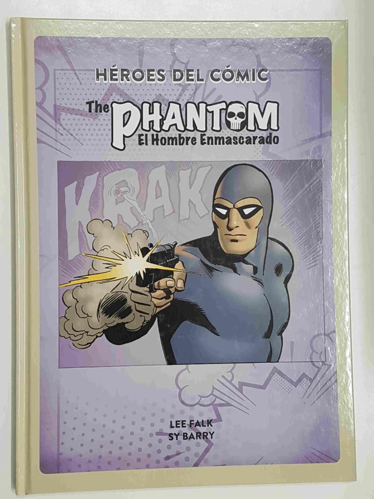 Heroes del Comic: The Phantom - El Hombre Enmascarado volumen II