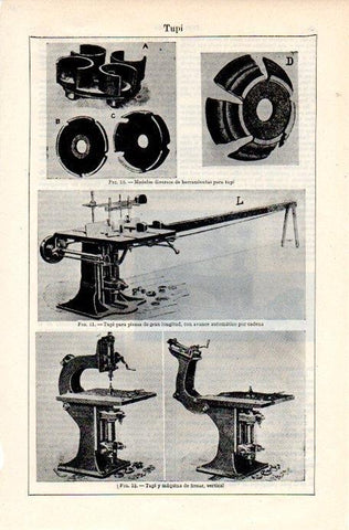 LAMINA V07565: Tupi