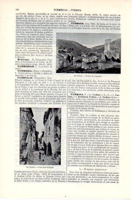 LAMINA V07577: Trofeo de Augusto en La Turbie, Francia