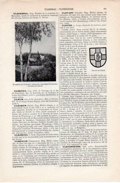 LAMINA V07700: Castillo de Ulriksdal, Suecia