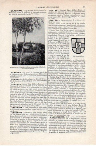 LAMINA V07700: Castillo de Ulriksdal, Suecia