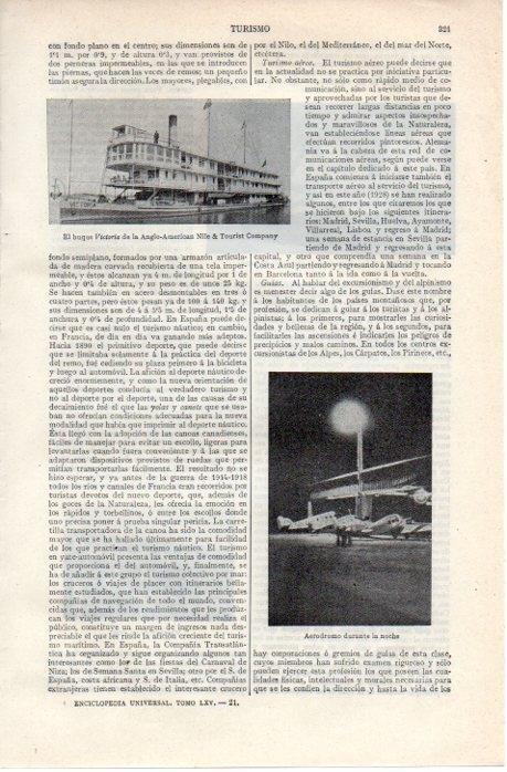 LAMINA V07608: El buque Victoria