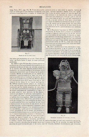 LAMINA V08051: Escafandra de Buchanan y Gordon