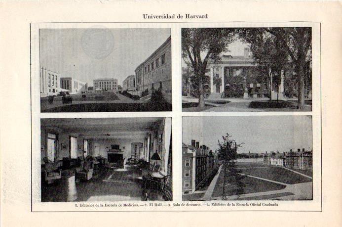 LAMINA V07739: Universidad de Harvard
