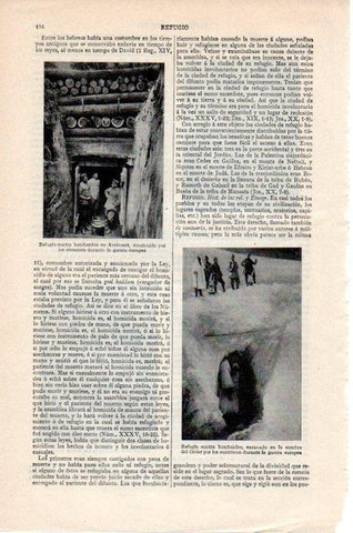 LAMINA V07808: Refugio en Avricourt de la Primera Guerra Mundial