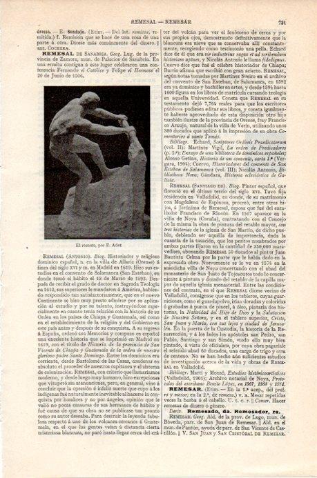 LAMINA V07897: El remero por Adet