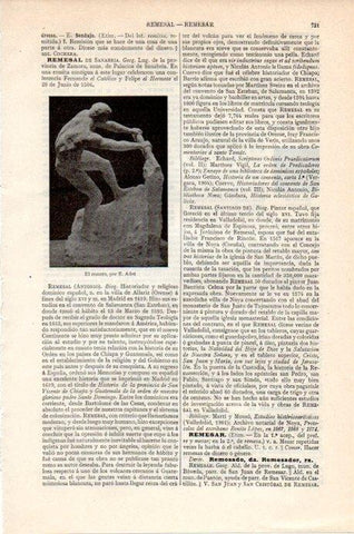 LAMINA V07897: El remero por Adet