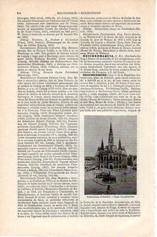 LAMINA V07823: Casas Consistoriales en Reichenberg