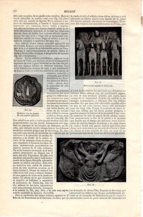 LAMINA V07851: Relieve del templo de Selinonte