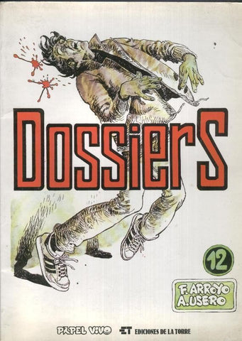Papel Vivo numero 12: Dossier S
