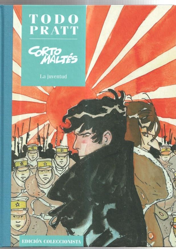 Edicion Coleccionista: Todo Pratt numero 15: La juventud