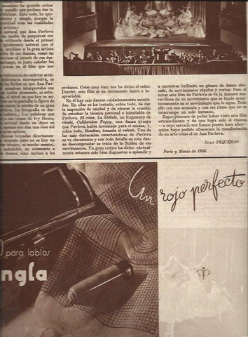 LAMINA 31139: Publicidad de Myrurgia