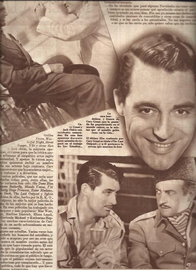 LAMINA 31103: Cary Grant en The Last Outpost