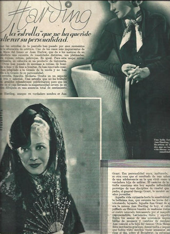 LAMINA 31118: Ann Harving en The Lady Consents