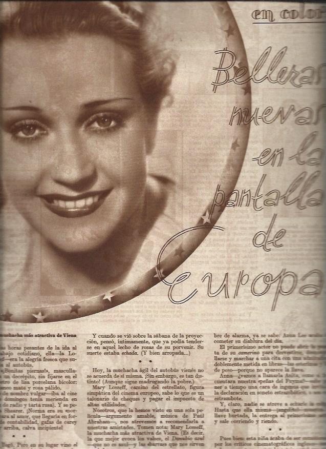 LAMINA 31155: Mary Losseff