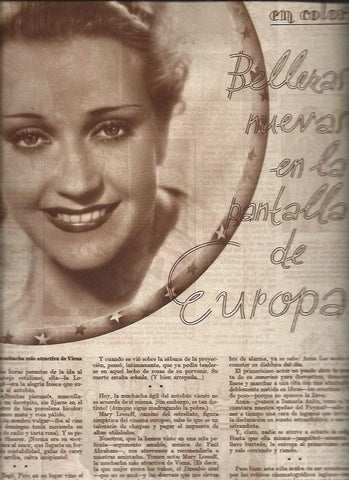 LAMINA 31155: Mary Losseff