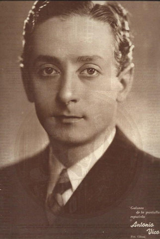 LAMINA 31161: Antonio Vico