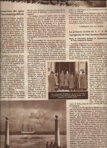 LAMINA 31167: Escena de Madrid Lisboa