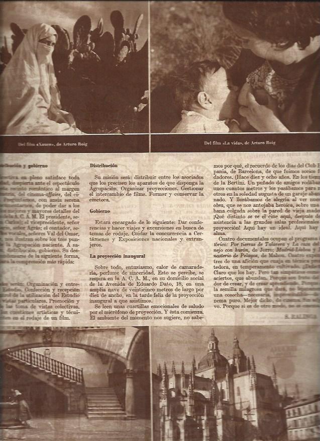 LAMINA 31168: Ecsenas de Xauen, La vida y Bajo el cielo mallorquin