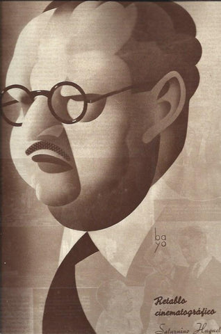 LAMINA 31087: Saturnino Huguet, por Bayo