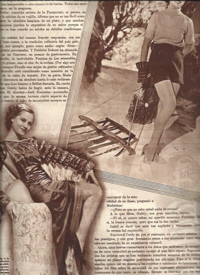 LAMINA 31042: Actrices secundarias de Hollywood