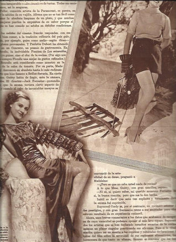 LAMINA 31042: Actrices secundarias de Hollywood