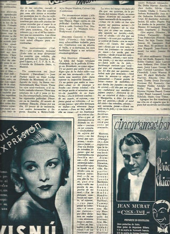 LAMINA 31056: Publicidad de Visnu 