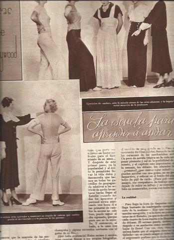 LAMINA 31061: Escuela de danza
