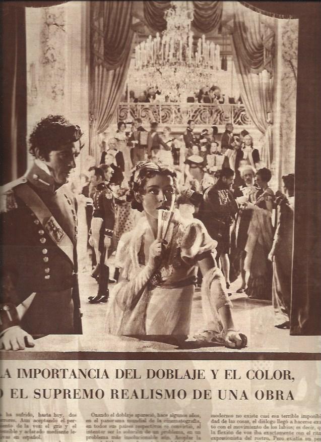 LAMINA 31054: Escena de pelicula historica