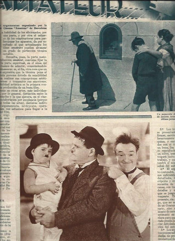 LAMINA 31348: Spanky con el Gordo y el Flaco