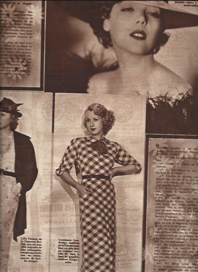 LAMINA 31351: Seasie Mathews