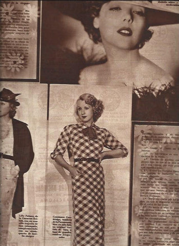 LAMINA 31351: Seasie Mathews