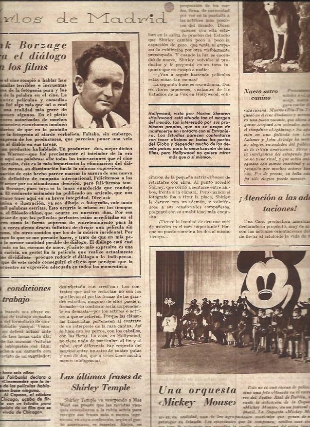 LAMINA 31418: Frank Borzage