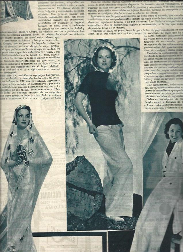 LAMINA 31385: Gail Patrick con vestido de novia