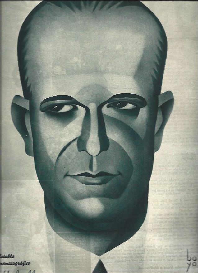 LAMINA 31253: M.J. Messeri, por Bayo