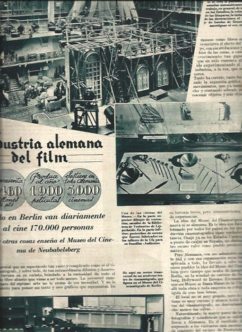 LAMINA 31212: Museo del Cinema de Neubabelsberg
