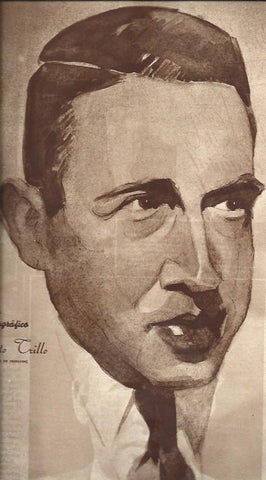 LAMINA 31222: Roberto Trillo, por Bayo