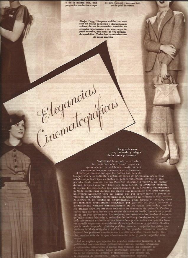 LAMINA 31226: Jeanne Perkins, Jessie Mathews y Peggy Simpson