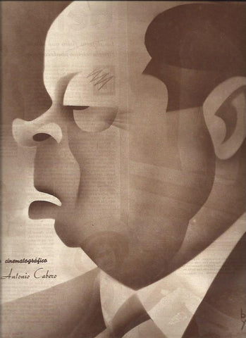 LAMINA 31293: Juan Antonio Cabero, por Bayo