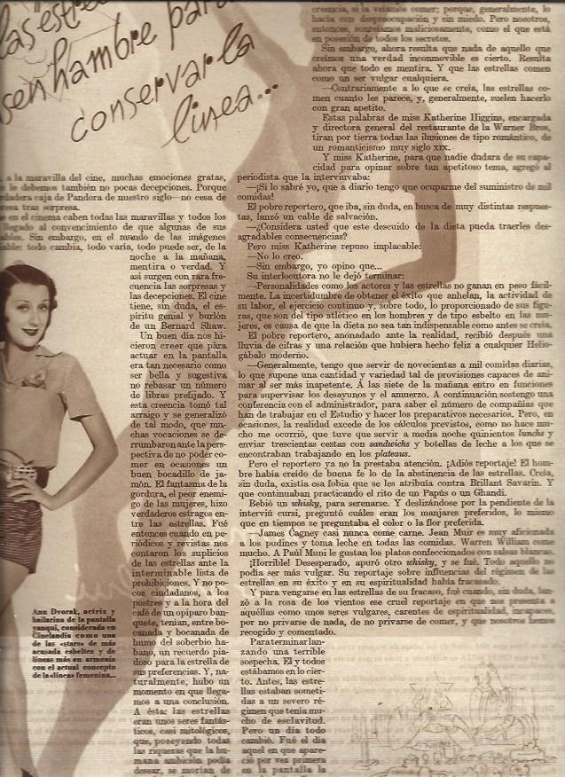 LAMINA 31267: Ann Dvorak
