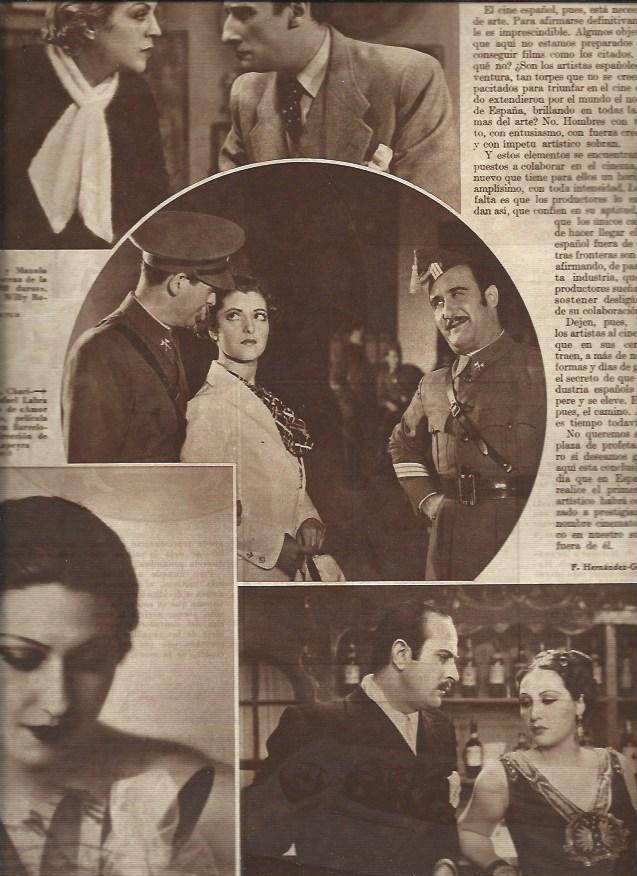 LAMINA 30693: Escenas de 20.000 duros, Amor en maniobras y Don Quintin el amargao