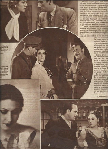 LAMINA 30693: Escenas de 20.000 duros, Amor en maniobras y Don Quintin el amargao