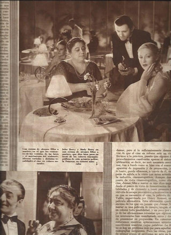 LAMINA 30704: Escenas de Jeunes filles a marier