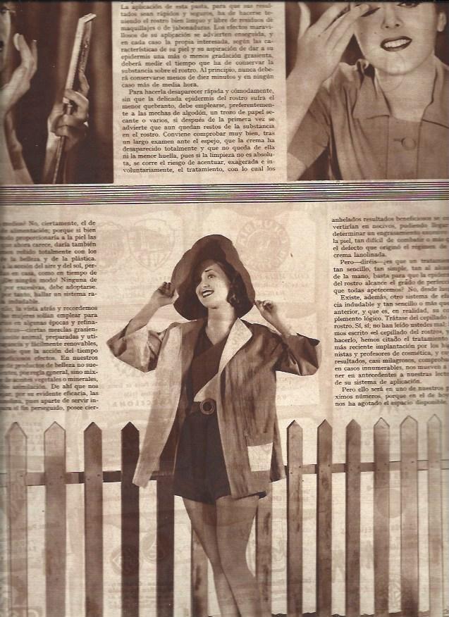 LAMINA 30742: Mary Astor y Miriam March
