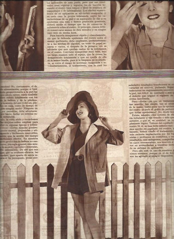 LAMINA 30742: Mary Astor y Miriam March