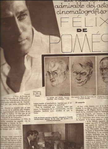 LAMINA 30632: Felix de Pomes
