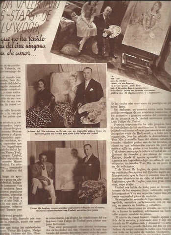 LAMINA 30649: El pintor Luis Felipe de Usabal 