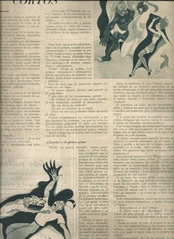 LAMINA 30602: Ilustraciones de Bayo 
