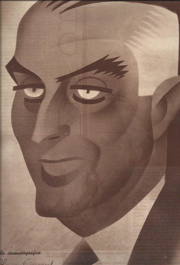 LAMINA 31425: J. Horman Cinnamond, por Bayo