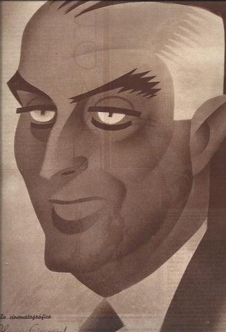 LAMINA 31425: J. Horman Cinnamond, por Bayo